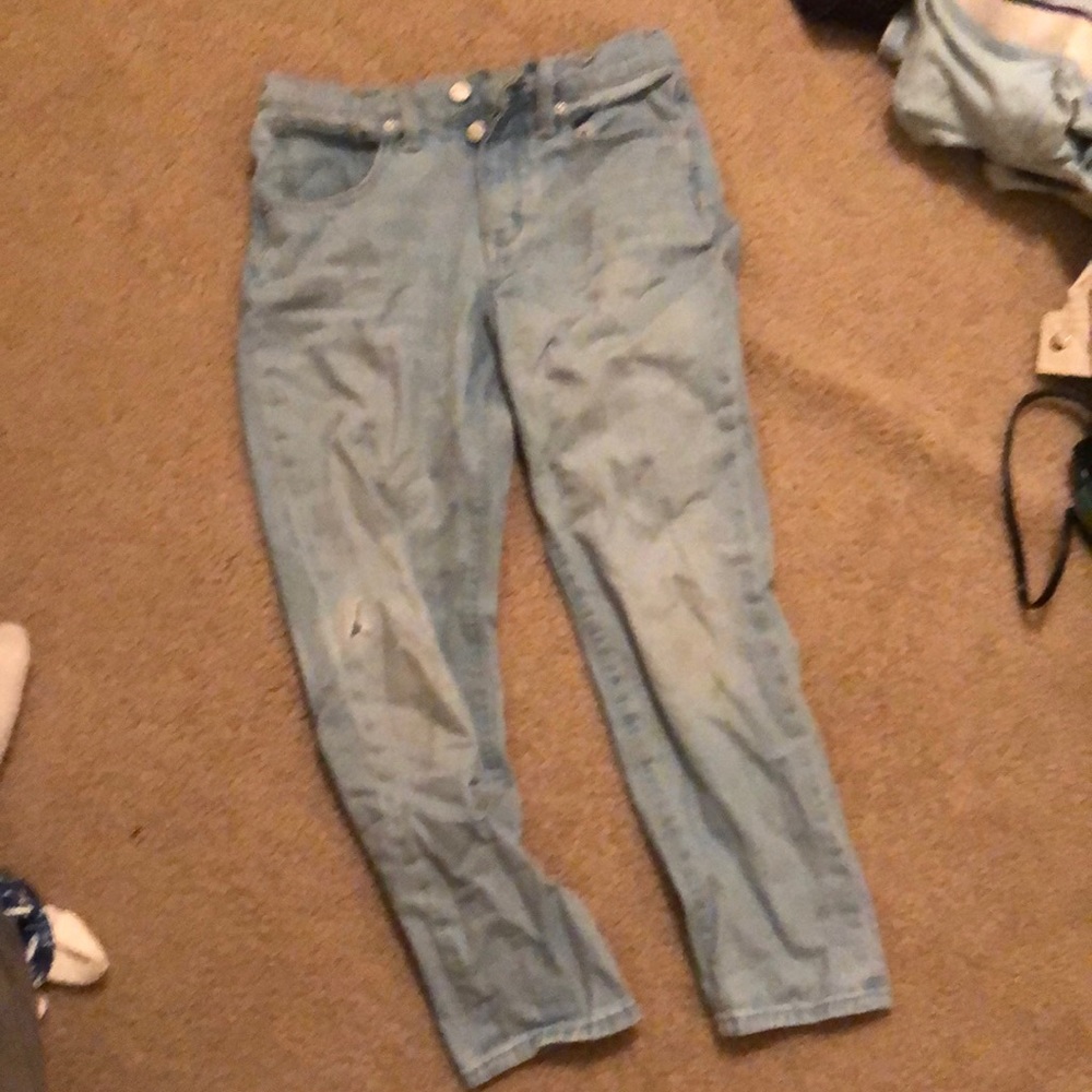 Selling Jeans from old navy